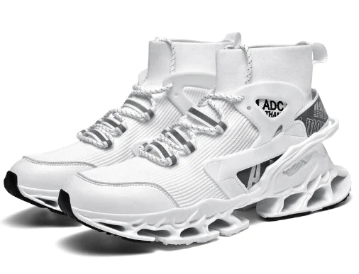 Autumn Knit Sock Sneakers