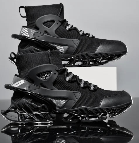 Autumn Knit Sock Sneakers