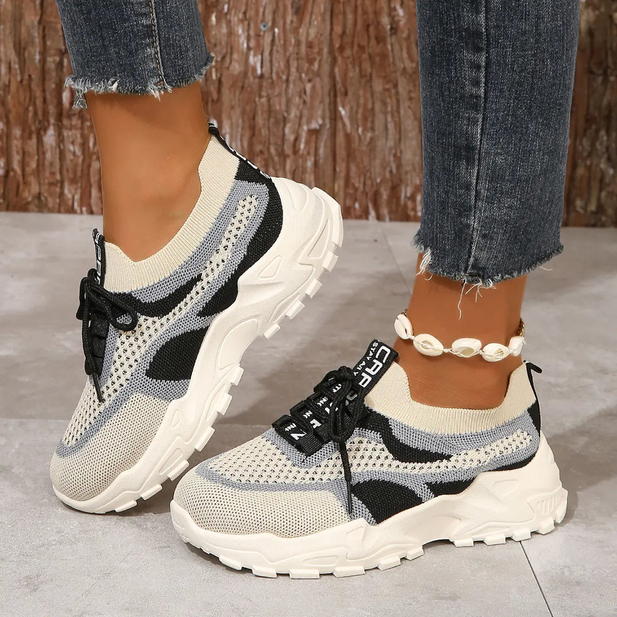 Chic Retro Sneakers